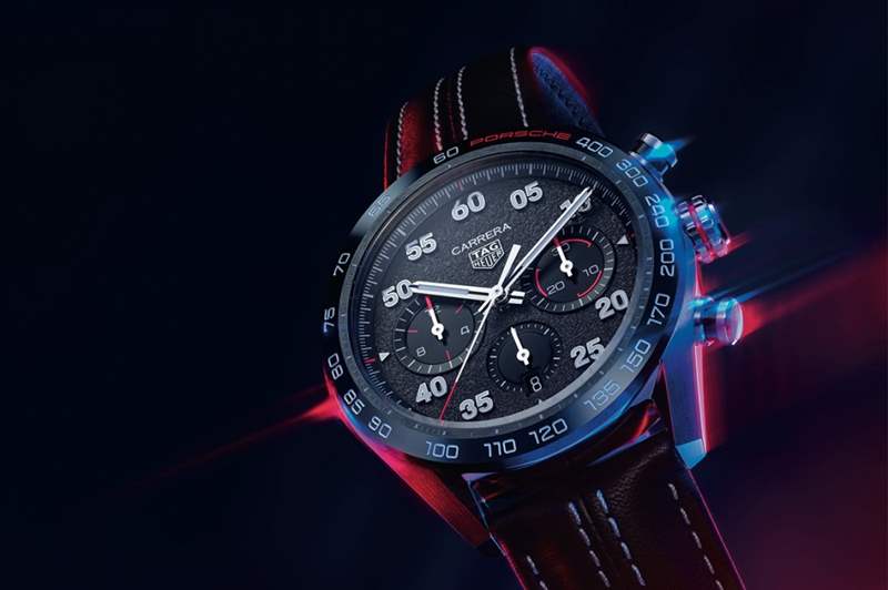 專訪Patrick Dempsey｜你敢挑戰未知的時間領域嗎？-復刻表