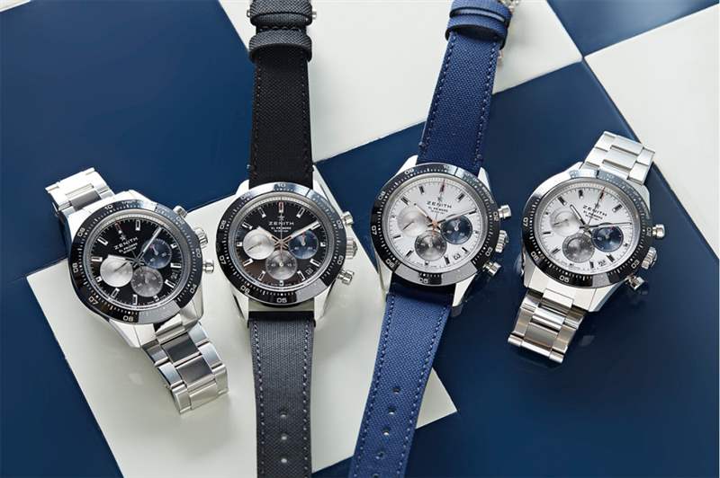 真力時Zenith 2021年新作曝光!多款計(jì)時表必成年度熱搶-復(fù)刻表