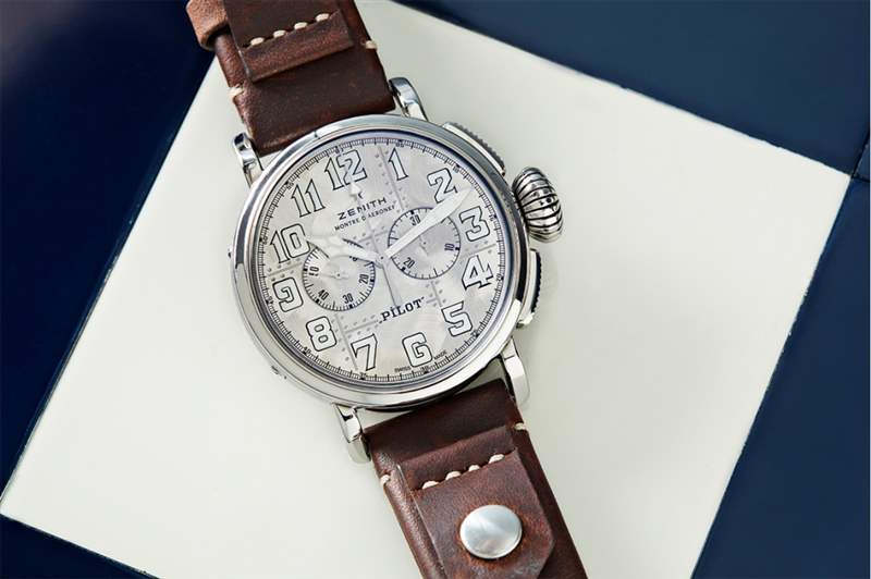 真力時Zenith 2021年新作曝光!多款計(jì)時表必成年度熱搶-復(fù)刻表