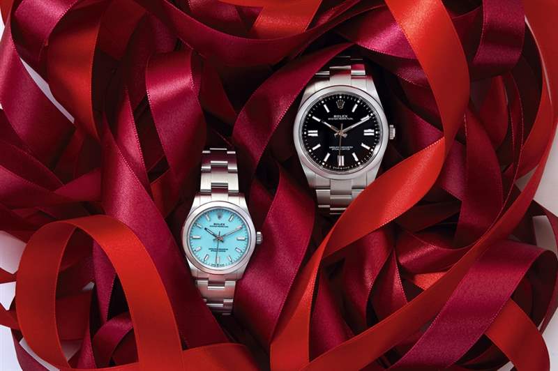 情人節(jié)送禮推介!5款最登對(duì)情侶腕表-復(fù)刻表