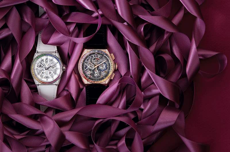 情人節(jié)送禮推介!5款最登對(duì)情侶腕表-復(fù)刻表