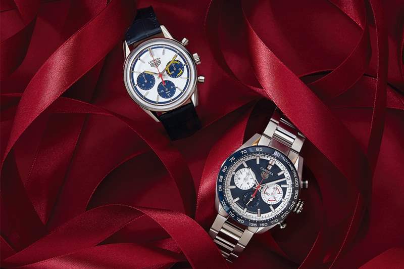 情人節(jié)送禮推介!5款最登對(duì)情侶腕表-復(fù)刻表