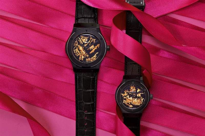 情人節(jié)送禮推介!5款最登對(duì)情侶腕表-復(fù)刻表