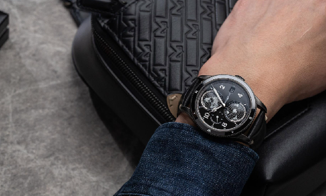 「黑色」才是男人的本色！全新萬寶龍1858系列UltraBlack限量腕表-復(fù)刻表