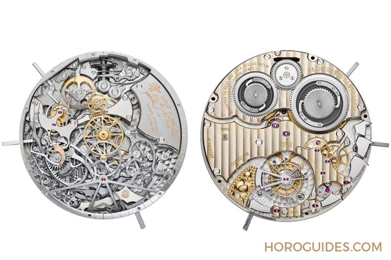 以《戴珍珠耳環的少女》入作：江詩丹頓閣樓工匠西敏寺鐘聲自鳴報時懷表Tribute to Johannes Vermeer-復刻表