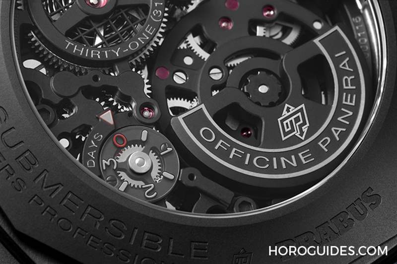 沛納海X 德國改裝品牌BRABUS，推出Submersible系列限量表-復(fù)刻表