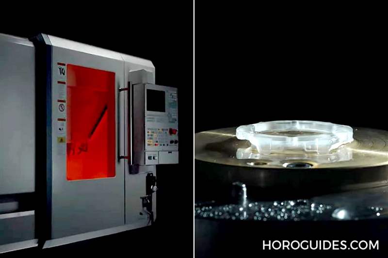 四個關鍵字,解答HUBLOT宇舶藍寶石腕表的強勢技術-復刻表