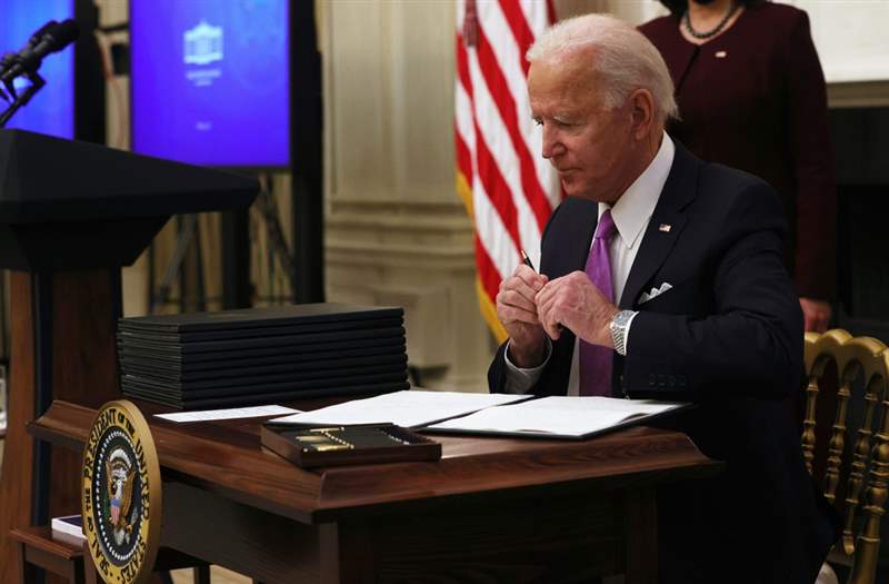 拜登成為美國總統后戴什么表？而他以往又戴過什么表示人？-復刻表