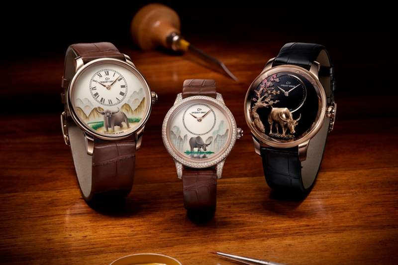 今個(gè)牛年沖沖喜!4枚喜氣洋洋過(guò)年表-復(fù)刻表