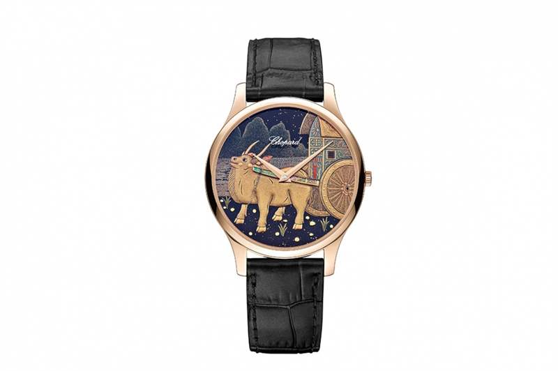 今個(gè)牛年沖沖喜!4枚喜氣洋洋過(guò)年表-復(fù)刻表