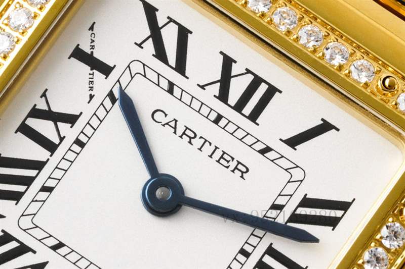 BV廠卡地亞獵豹「中號27X37MM」女表復刻推薦-復刻表