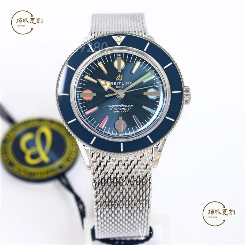 GF廠百年靈超級海洋文化57膠囊系列限量版復(fù)刻新品推薦-復(fù)刻表