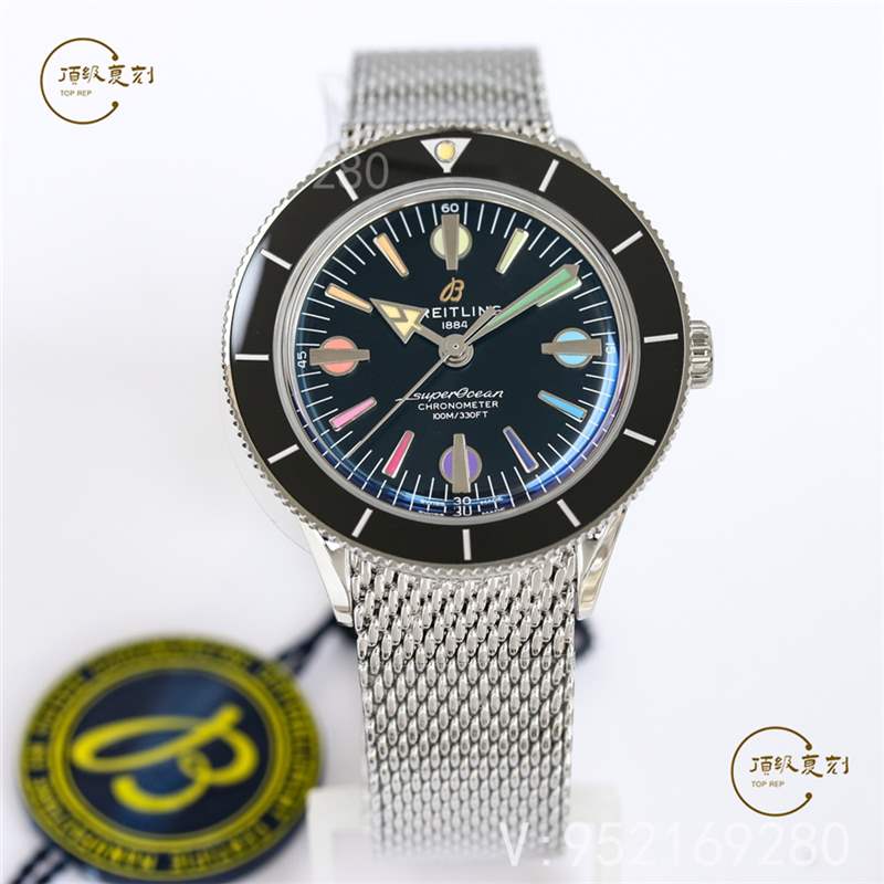 GF廠百年靈超級海洋文化57膠囊系列限量版復(fù)刻新品推薦-復(fù)刻表