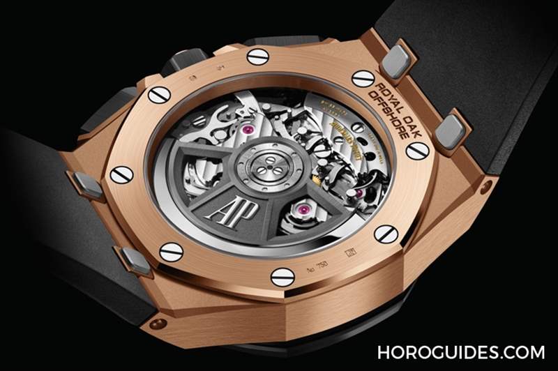 新一代愛彼皇家橡樹離岸型現身！43mm全新登場-復刻表