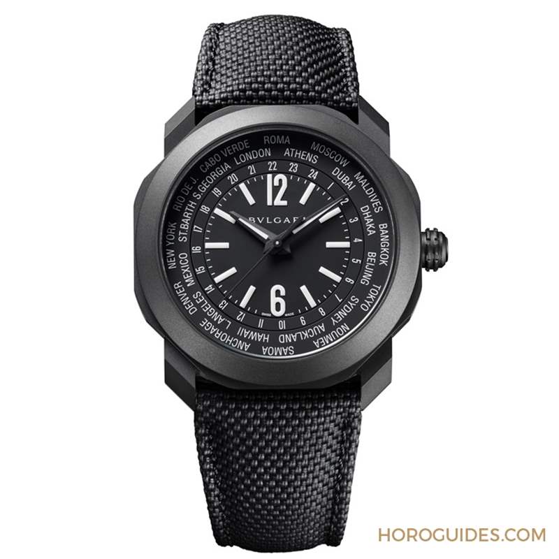 2021 Geneva Watch Days速報|BVLGARI重點新作-復(fù)刻表