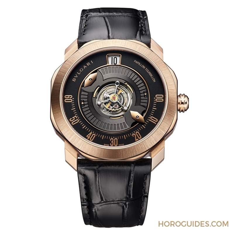 2021 Geneva Watch Days速報|BVLGARI重點新作-復(fù)刻表