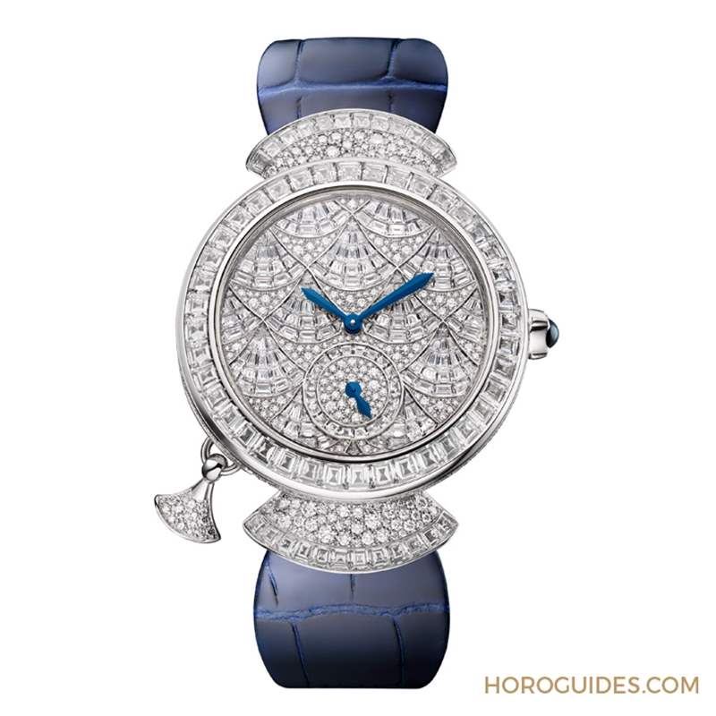 2021 Geneva Watch Days速報|BVLGARI重點新作-復(fù)刻表