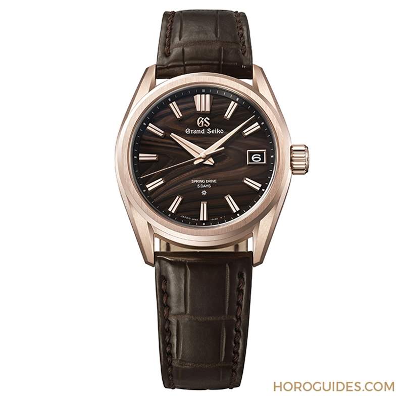 纖薄、精準、長動能，9RA2五日鏈機芯｜GRAND SEIKO創業140周年限量紀念表-復刻表