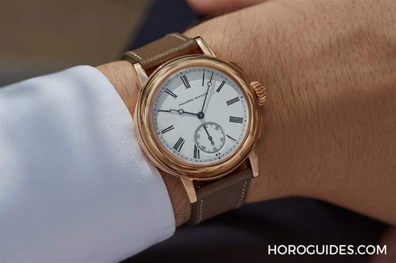 世界最貴獨立制表現身：Philippe Dufour大自鳴763萬美元、約臺幣兩億一千萬-復刻表