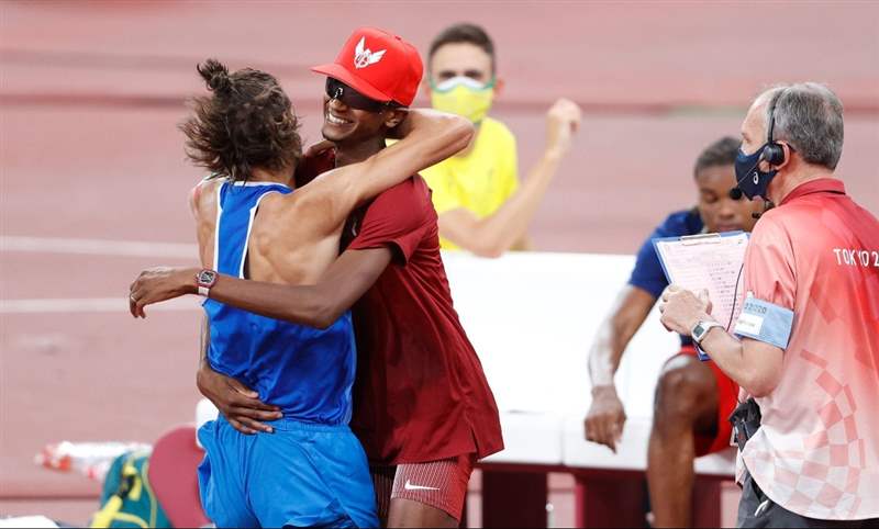 直擊！2020東京奧運(yùn)出現(xiàn)的那些表-復(fù)刻表