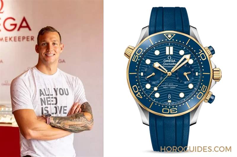 直擊！2020東京奧運(yùn)出現(xiàn)的那些表-復(fù)刻表