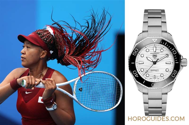 直擊！2020東京奧運(yùn)出現(xiàn)的那些表-復(fù)刻表