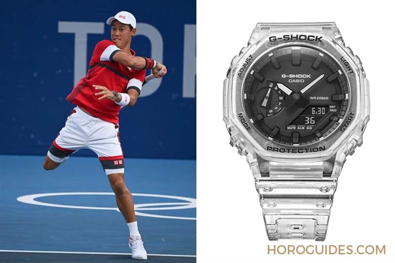 直擊！2020東京奧運(yùn)出現(xiàn)的那些表-復(fù)刻表