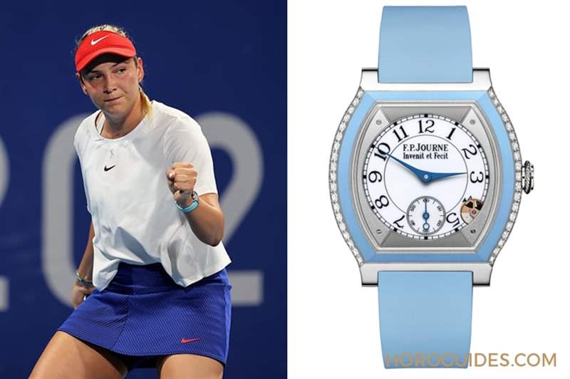 直擊！2020東京奧運(yùn)出現(xiàn)的那些表-復(fù)刻表