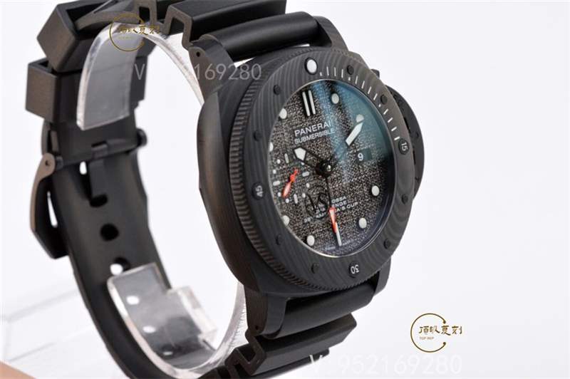 VS廠沛納海1039碳纖維復(fù)刻表做工值得入手嗎-復(fù)刻表