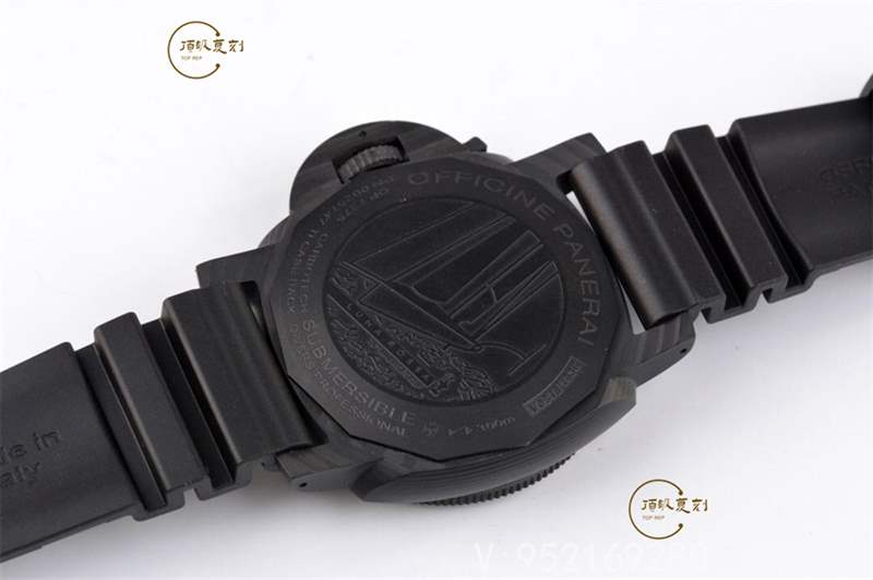 VS廠沛納海1039碳纖維復(fù)刻表做工值得入手嗎-復(fù)刻表