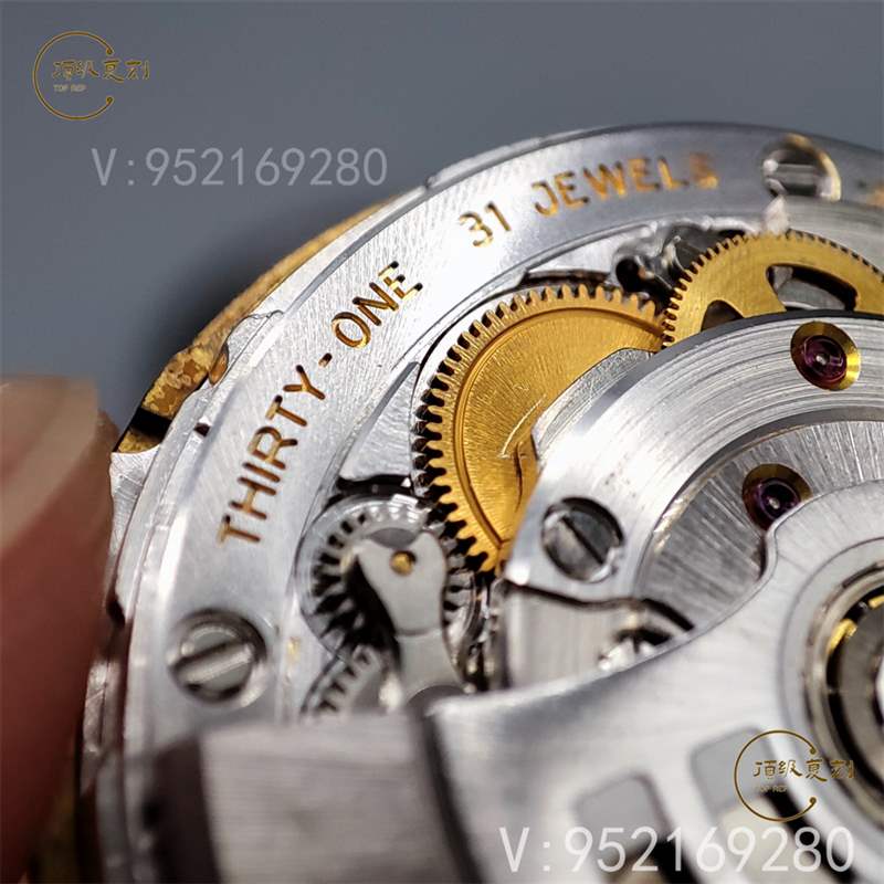 VS廠勞力士41mm水鬼3235機芯做工如何-復刻表