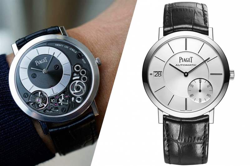 極致優(yōu)雅與纖薄｜5只熱門伯爵Piaget Altiplano手表推介-復刻表