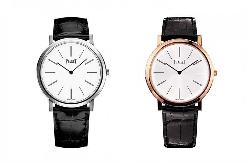 極致優(yōu)雅與纖薄｜5只熱門伯爵Piaget Altiplano手表推介-復刻表