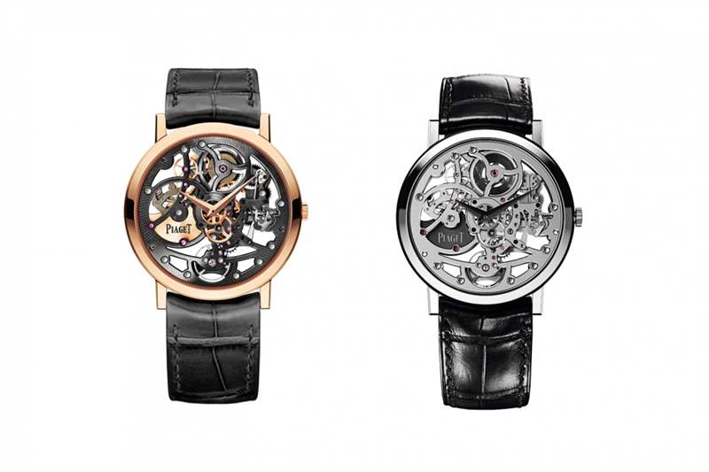 極致優(yōu)雅與纖薄｜5只熱門伯爵Piaget Altiplano手表推介-復刻表