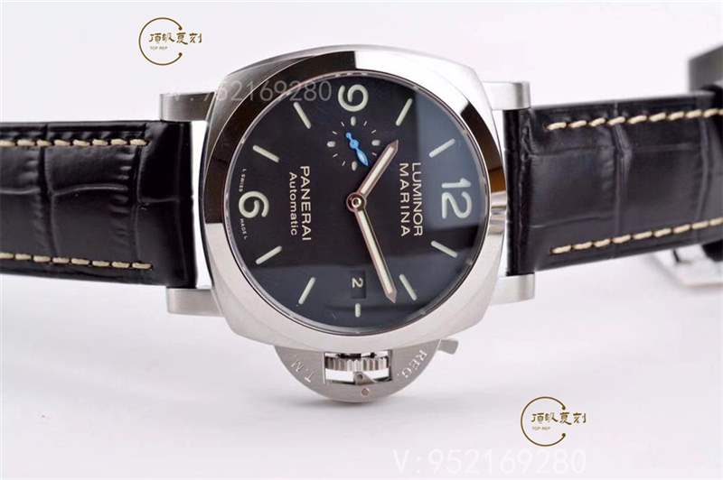 VS廠沛納海1312做工怎么樣,312升級版-復(fù)刻表