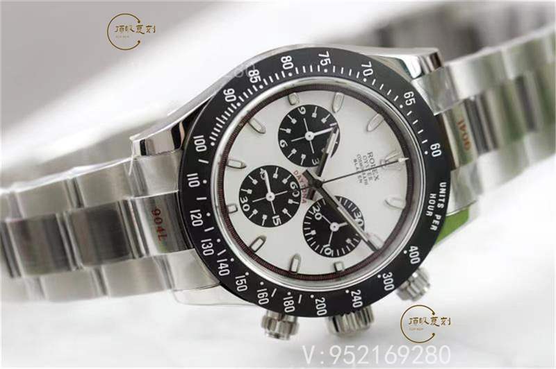 N廠勞力士4130迪通拿保羅紐曼復(fù)刻表做工怎么樣-復(fù)刻表