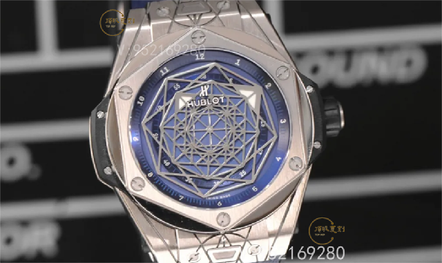 WWF廠宇舶恒寶大爆炸刺青腕表復(fù)刻做工怎么樣,入手可以嗎-復(fù)刻表