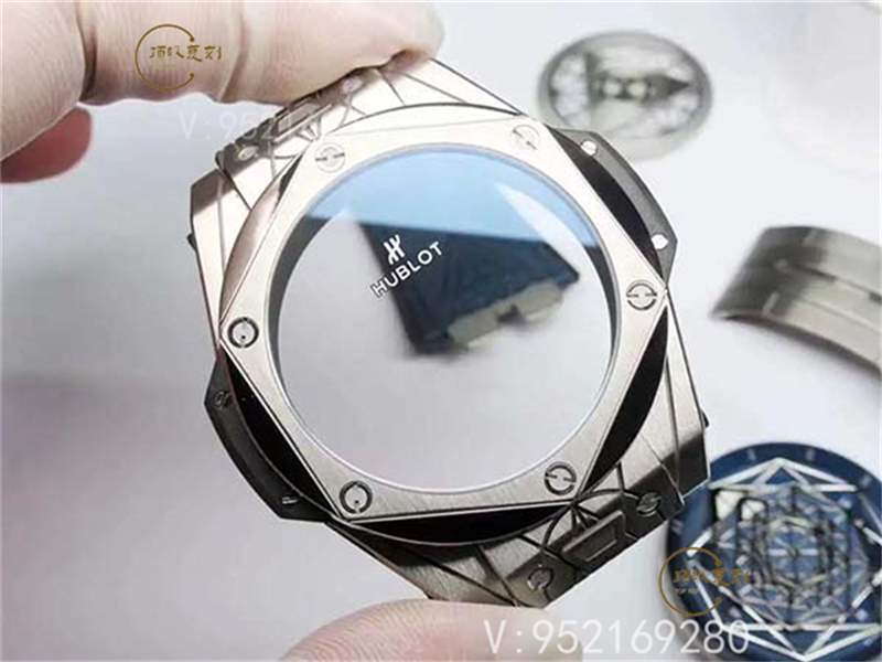 WWF廠宇舶恒寶大爆炸刺青腕表復(fù)刻做工怎么樣,入手可以嗎-復(fù)刻表