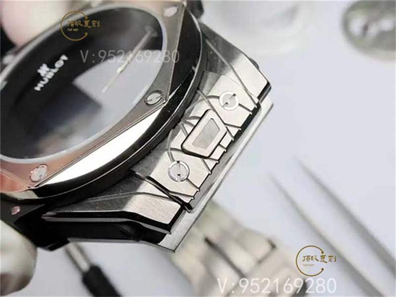 WWF廠宇舶恒寶大爆炸刺青腕表復(fù)刻做工怎么樣,入手可以嗎-復(fù)刻表