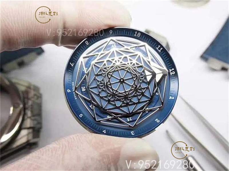 WWF廠宇舶恒寶大爆炸刺青腕表復(fù)刻做工怎么樣,入手可以嗎-復(fù)刻表