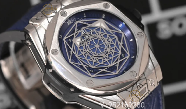 WWF廠宇舶恒寶大爆炸刺青腕表復(fù)刻做工怎么樣,入手可以嗎-復(fù)刻表