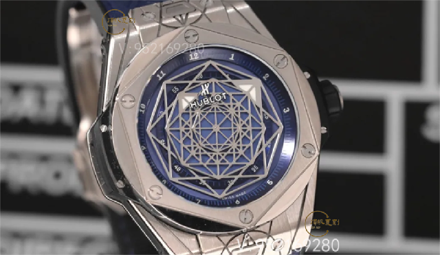 WWF廠宇舶恒寶大爆炸刺青腕表復(fù)刻做工怎么樣,入手可以嗎-復(fù)刻表