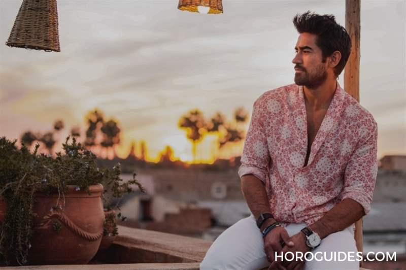 沛納海新任品牌大使何許人？懂上鏡也懂環保的數位名流，Jeremy Jauncey-復刻表