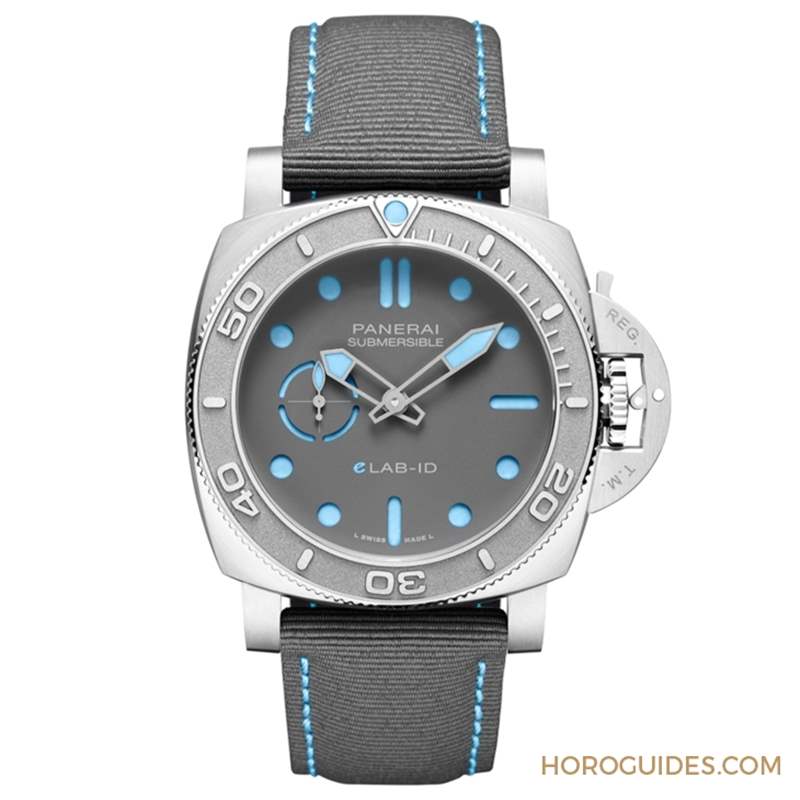 沛納海新任品牌大使何許人？懂上鏡也懂環保的數位名流，Jeremy Jauncey-復刻表