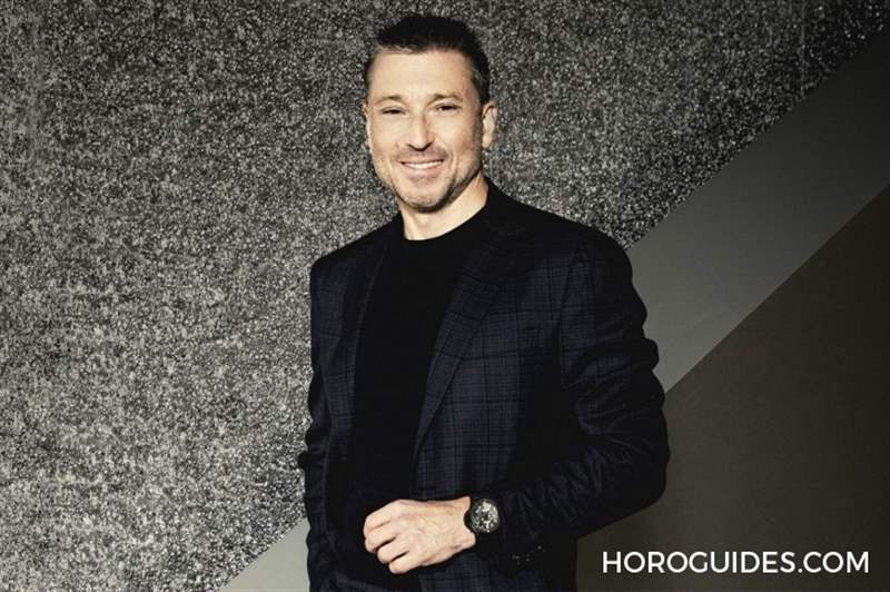 沛納海新任品牌大使何許人？懂上鏡也懂環保的數位名流，Jeremy Jauncey-復刻表