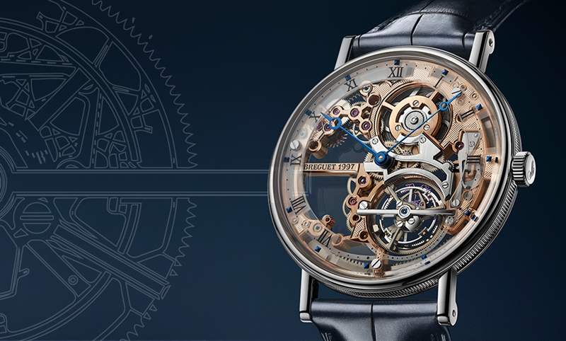 是藝術、是歷史，更是表迷的夢想：寶璣陀飛輪220周年-復刻表