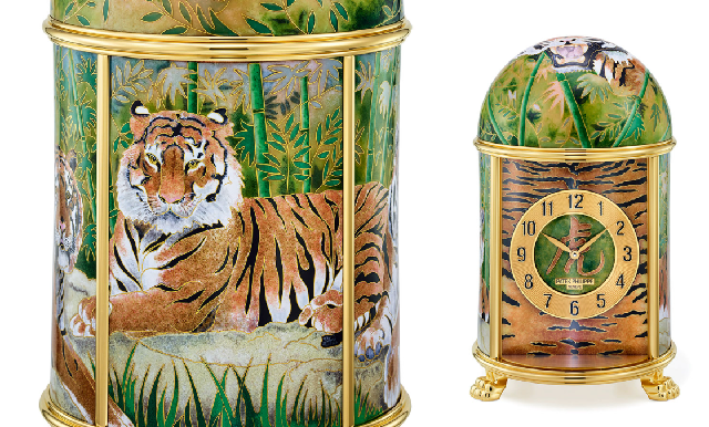 絕美時計齊聚日內(nèi)瓦：百達翡麗Rare Handcrafts珍稀工藝展-復(fù)刻表