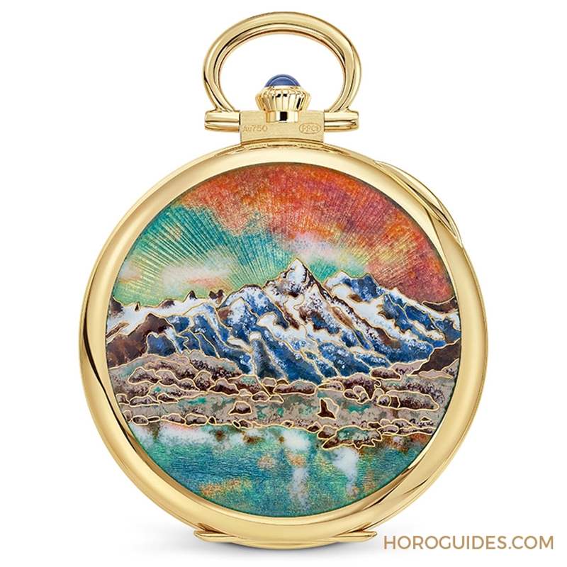 絕美時計齊聚日內(nèi)瓦：百達翡麗Rare Handcrafts珍稀工藝展-復(fù)刻表