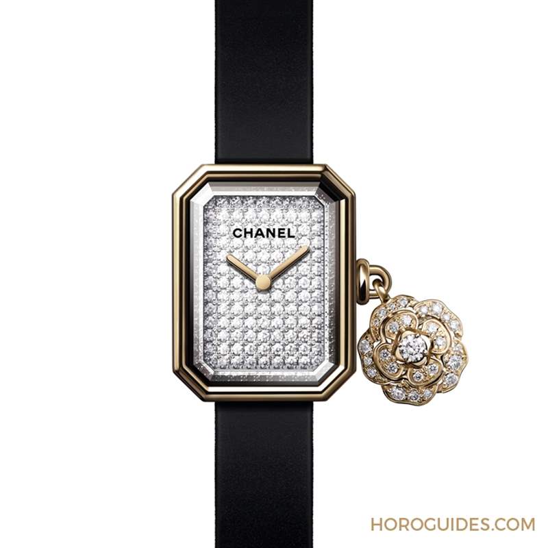 經典,再進化|J12 Caliber 3.1白色腕表、J12鑲鉆腕表&Premiére Extrait de Camélia腕表-復刻表