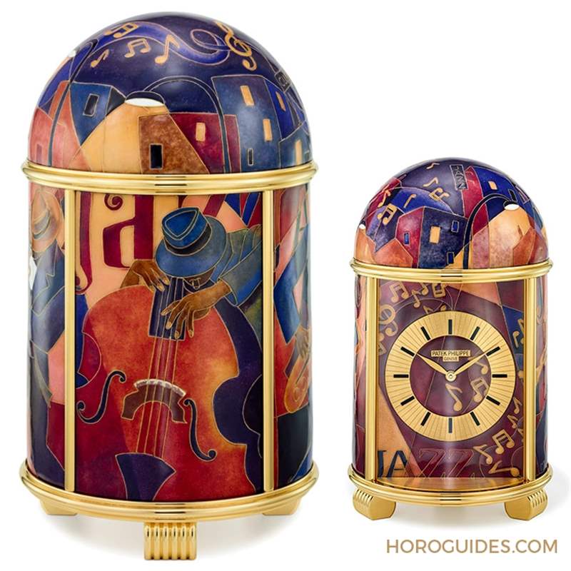 一期一會!百達(dá)翡麗珍稀工藝時(shí)計(jì),日內(nèi)瓦限時(shí)開展-復(fù)刻表